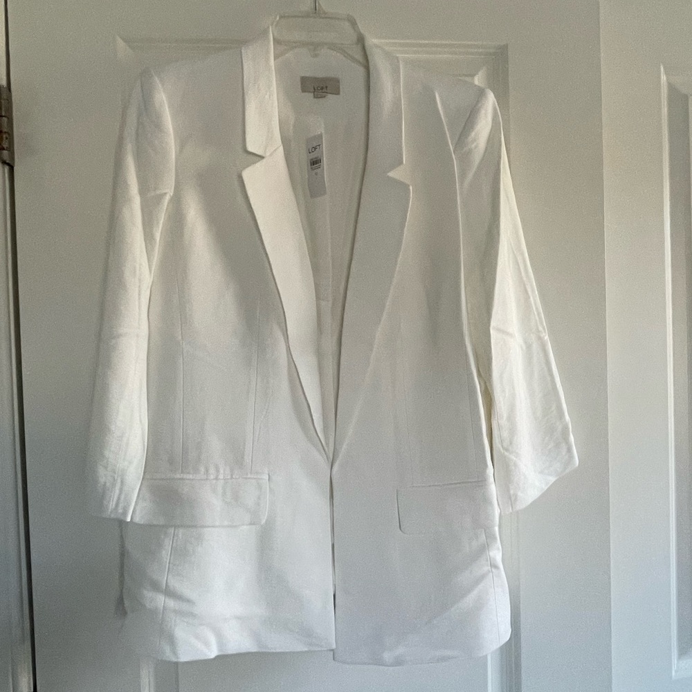 Loft blazer